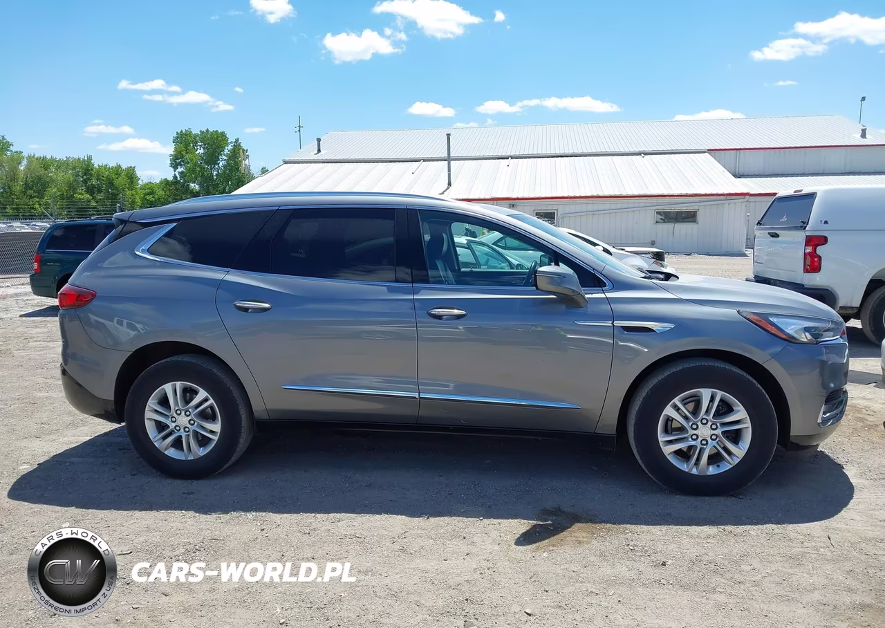 2021 Buick Enclave Awd Essence VIN:5GAEVAKWXMJ120744 - 13