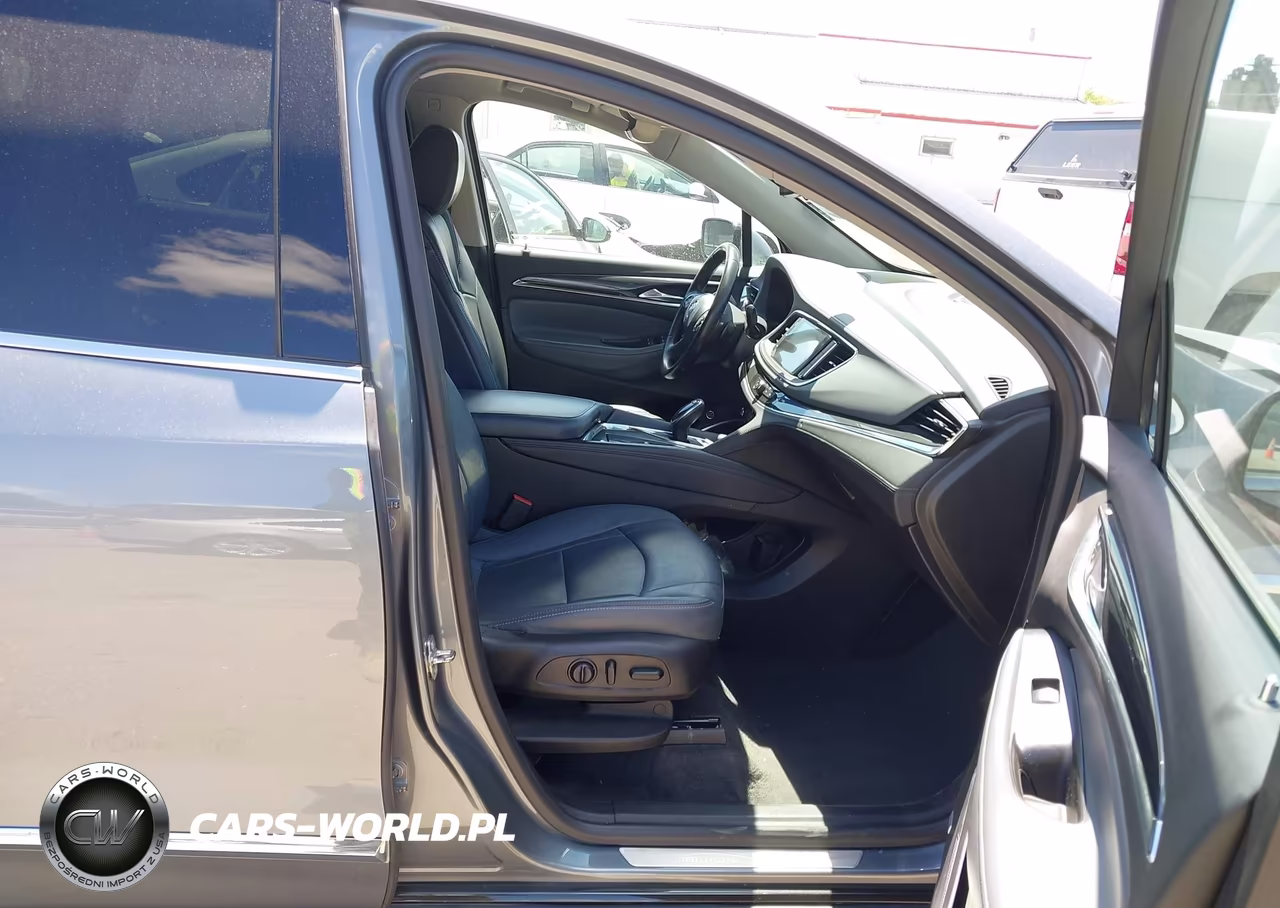 2021 Buick Enclave Awd Essence VIN:5GAEVAKWXMJ120744 - 5