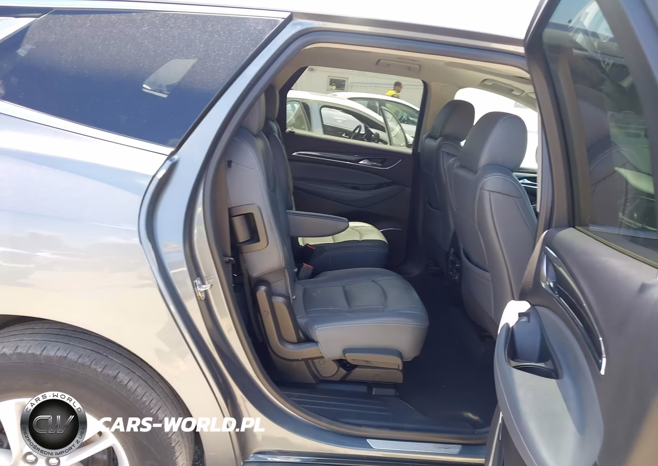 2021 Buick Enclave Awd Essence VIN:5GAEVAKWXMJ120744 - 8