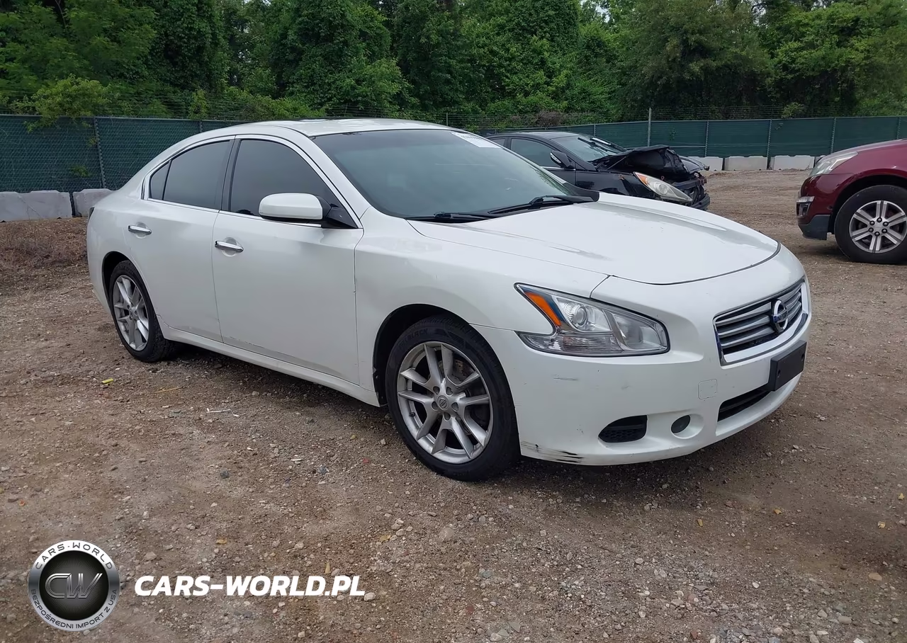 Główne zdjęcie 2013 Nissan Maxima 3.5 S