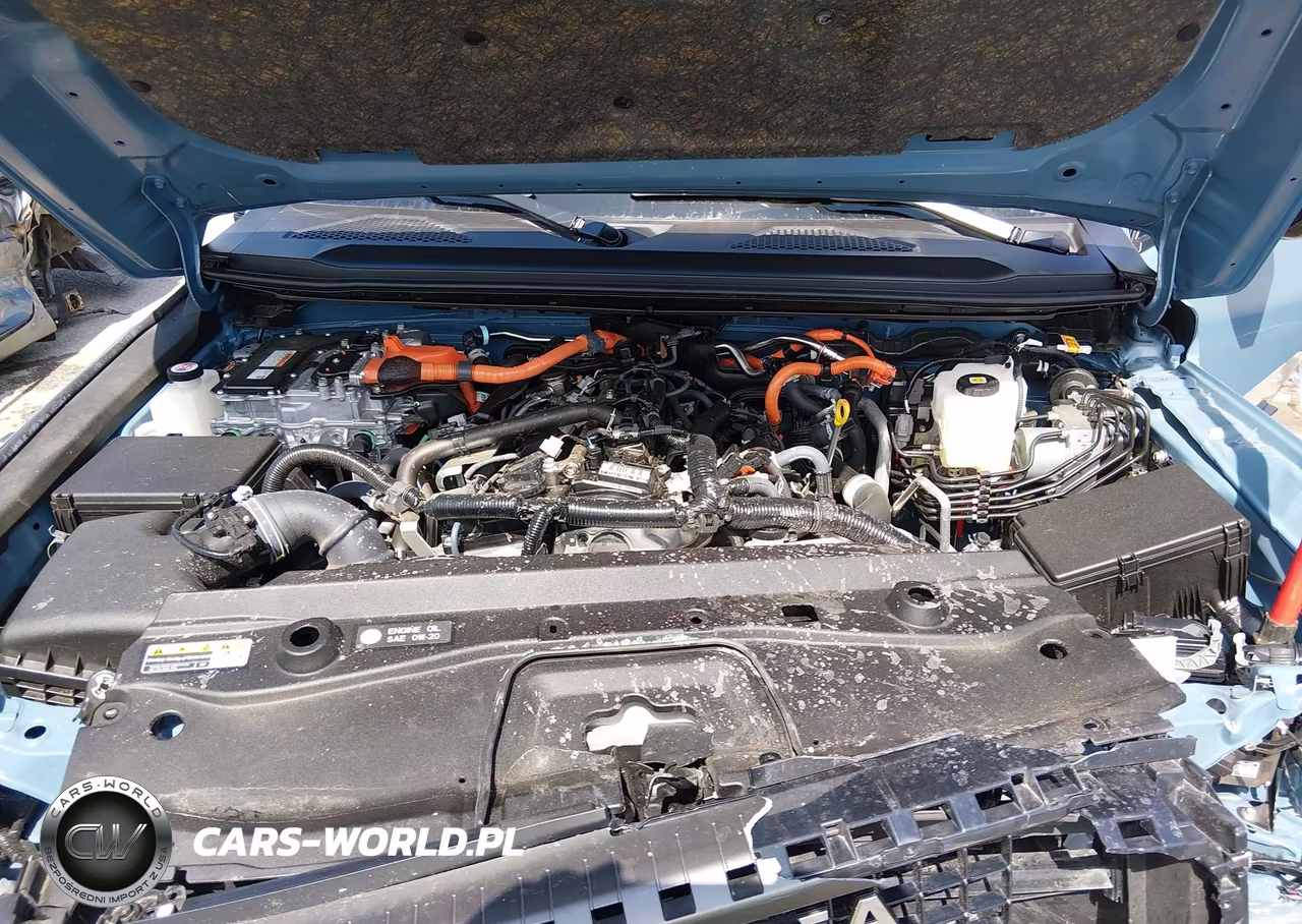 2025 Toyota Land Cruiser VIN:JTEABFAJ5SK040134 - 10