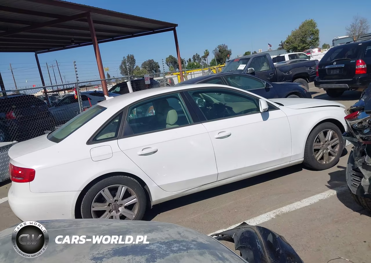 2009 Audi A4 2.0T Premium VIN:WAUJF78K39N069070 - 13