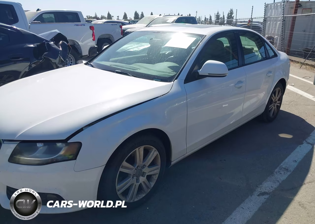 2009 Audi A4 2.0T Premium VIN:WAUJF78K39N069070 - 14
