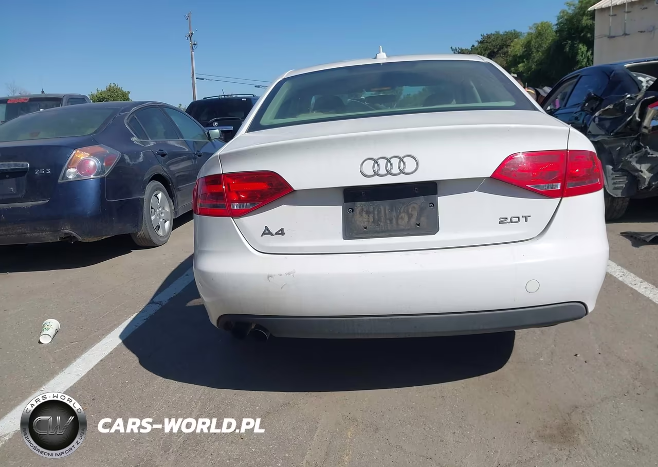 2009 Audi A4 2.0T Premium VIN:WAUJF78K39N069070 - 16