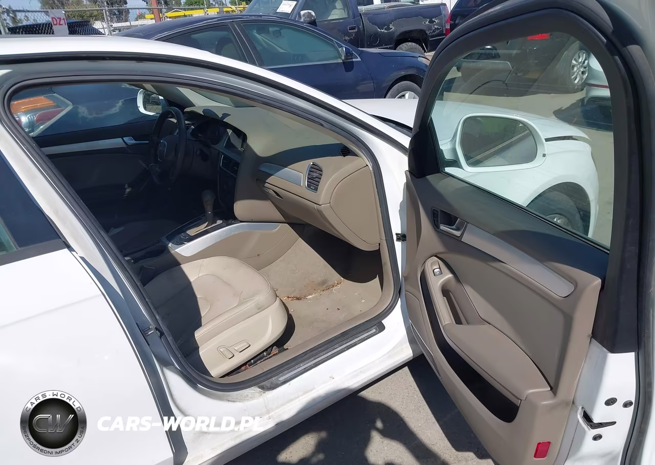 2009 Audi A4 2.0T Premium VIN:WAUJF78K39N069070 - 5