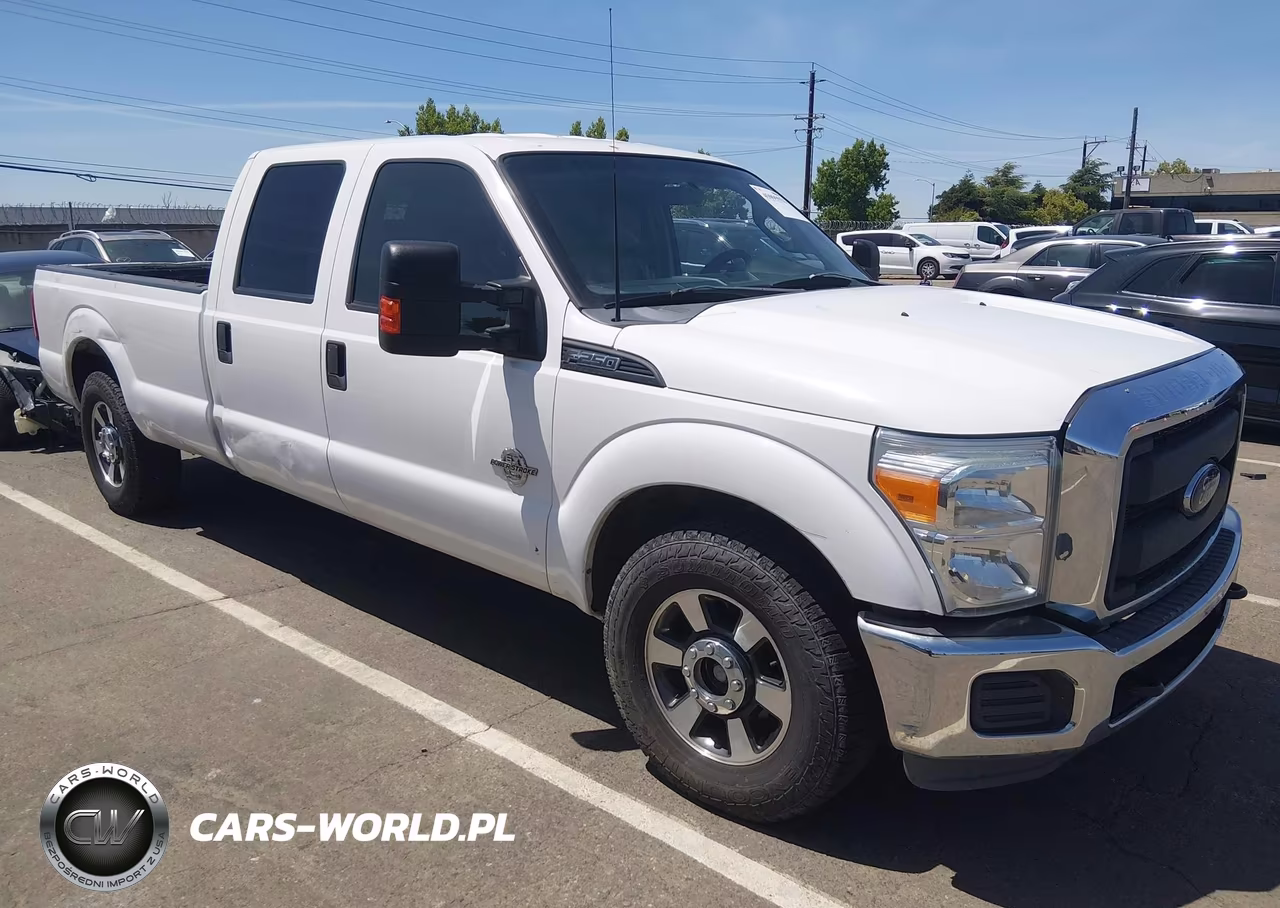Główne zdjęcie 2015 Ford F-250 Xl