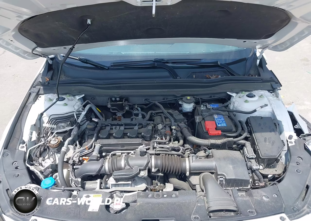 2021 Honda Accord Sport Special Edition VIN:1HGCV1F47MA023744 - 10