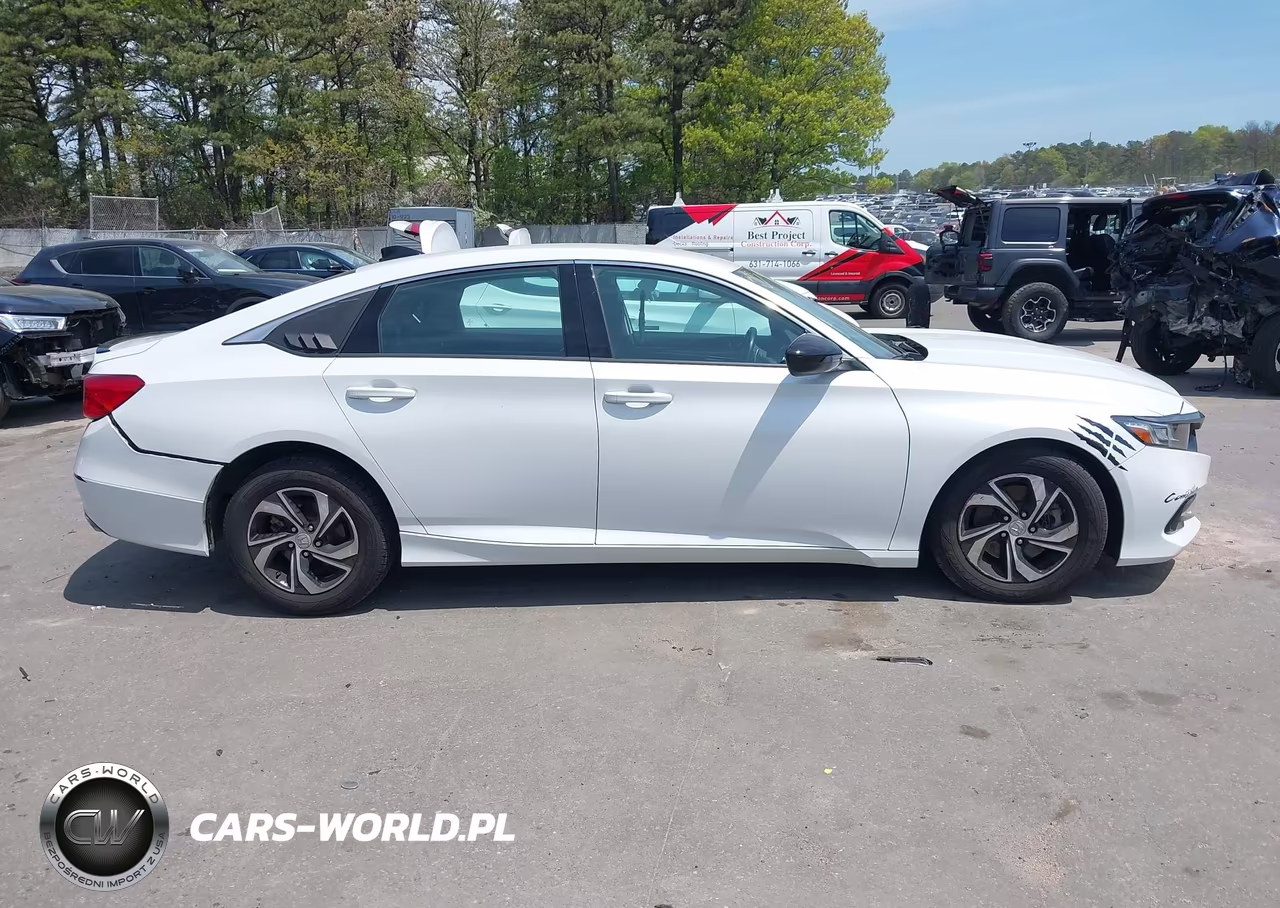 2021 Honda Accord Sport Special Edition VIN:1HGCV1F47MA023744 - 13