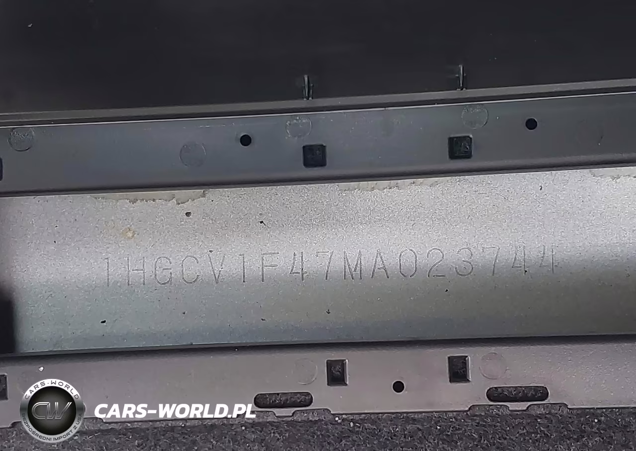 2021 Honda Accord Sport Special Edition VIN:1HGCV1F47MA023744 - 17