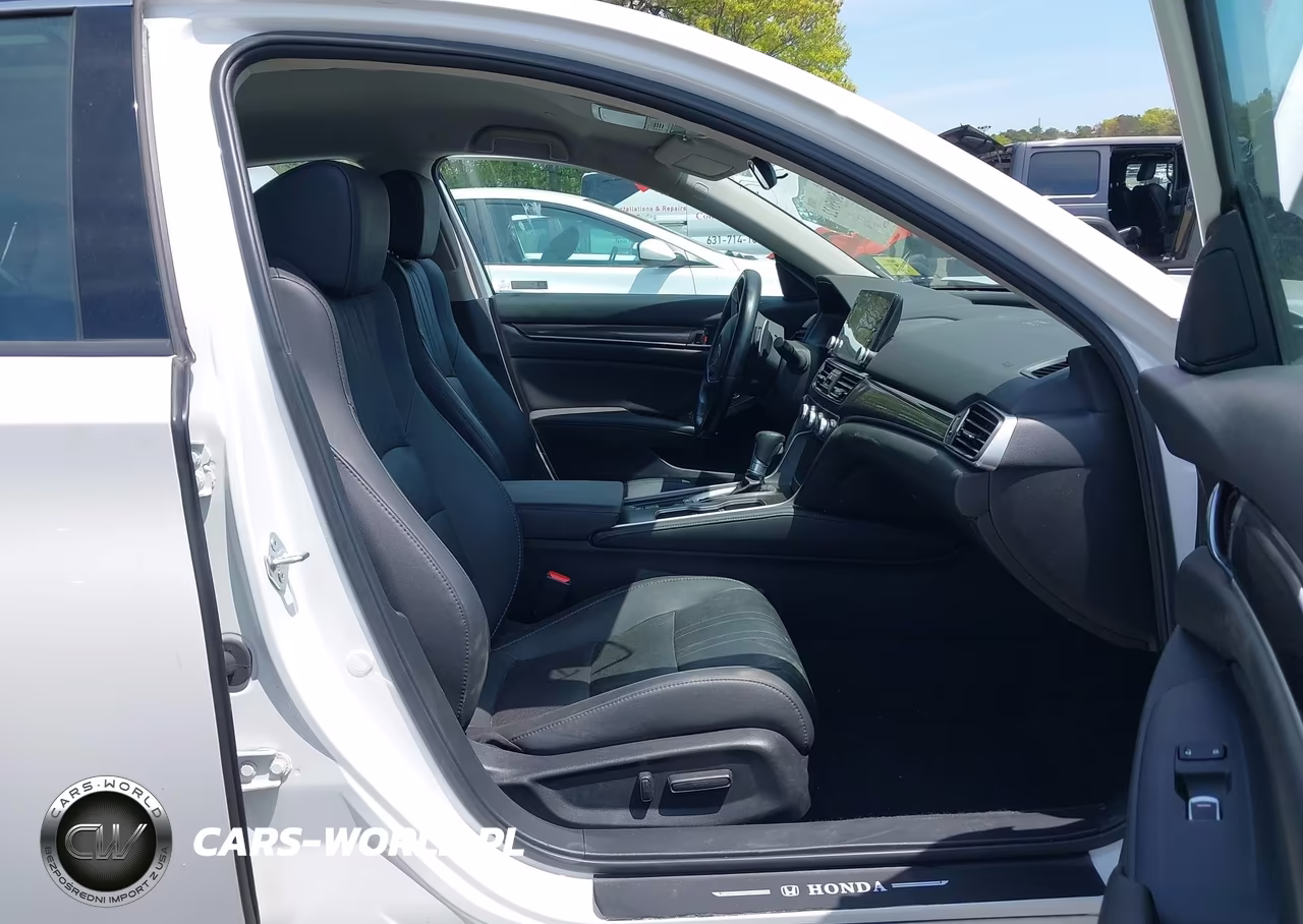 2021 Honda Accord Sport Special Edition VIN:1HGCV1F47MA023744 - 5