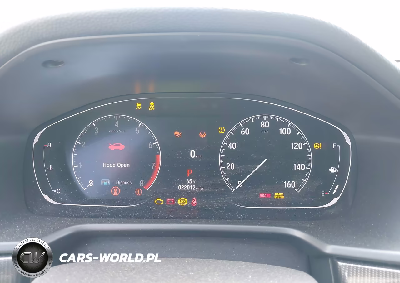 2021 Honda Accord Sport Special Edition VIN:1HGCV1F47MA023744 - 7