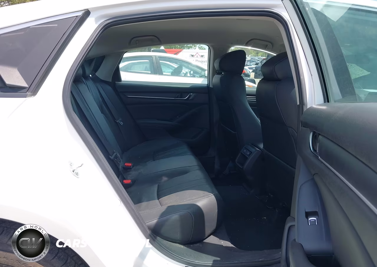 2021 Honda Accord Sport Special Edition VIN:1HGCV1F47MA023744 - 8