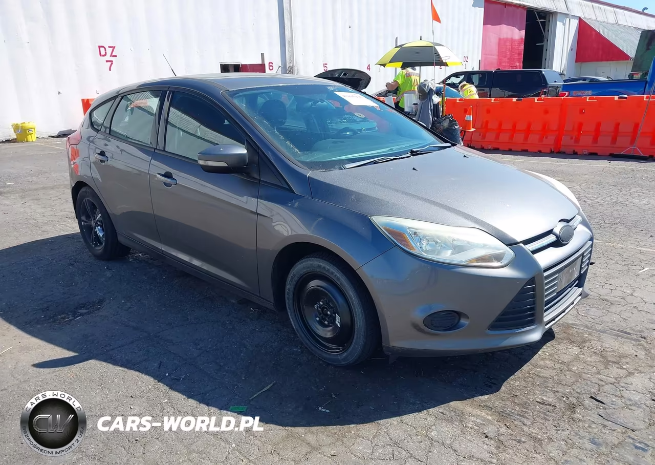 Główne zdjęcie 2013 Ford Focus Se