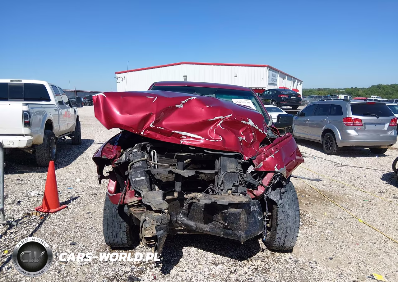 2014 Ram 1500 Tradesman VIN:1C6RR7FGXES338891 - 12