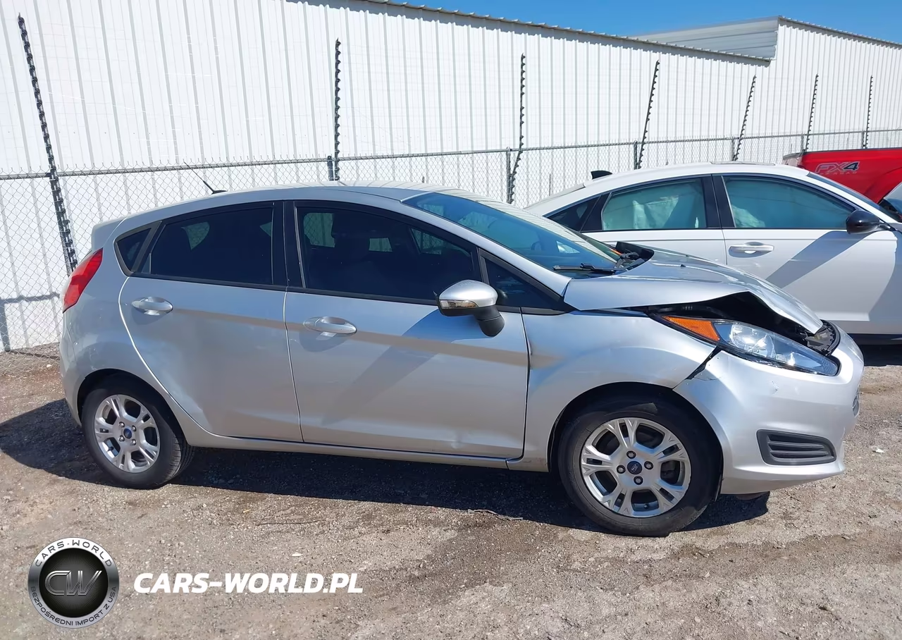 2014 Ford Fiesta Se VIN:3FADP4EJ4EM118181 - 13