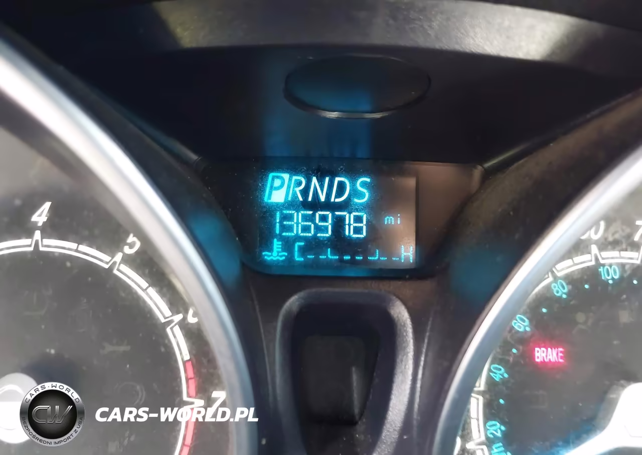 2014 Ford Fiesta Se VIN:3FADP4EJ4EM118181 - 15