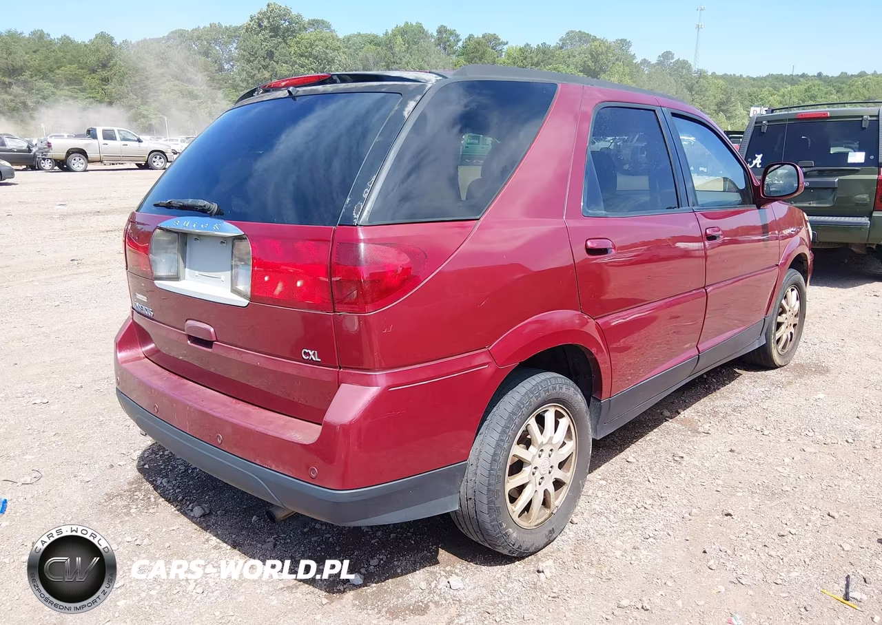 2007 Buick Rendezvous Cxl VIN:3G5DA03L77S592057 - 4