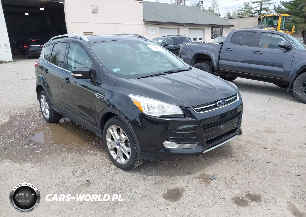 Główne zdjęcie 2014 Ford Escape Titanium