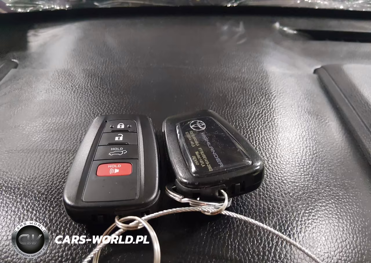 2023 Toyota Highlander Le VIN:5TDKDRAH5PS523124 - 11