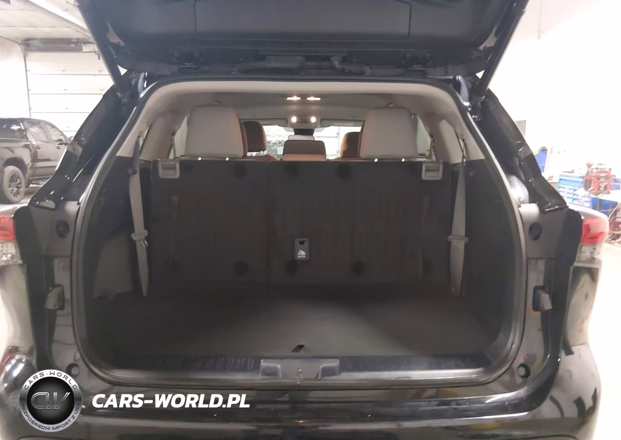 2023 Toyota Highlander Le VIN:5TDKDRAH5PS523124 - 17