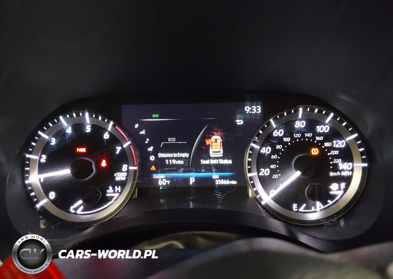 2023 Toyota Highlander Le VIN:5TDKDRAH5PS523124 - 7