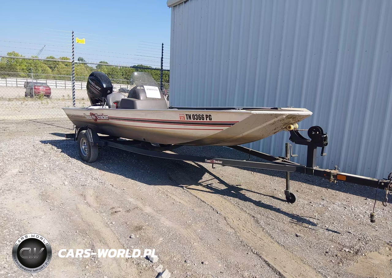 2019 Tracker Marine Other
