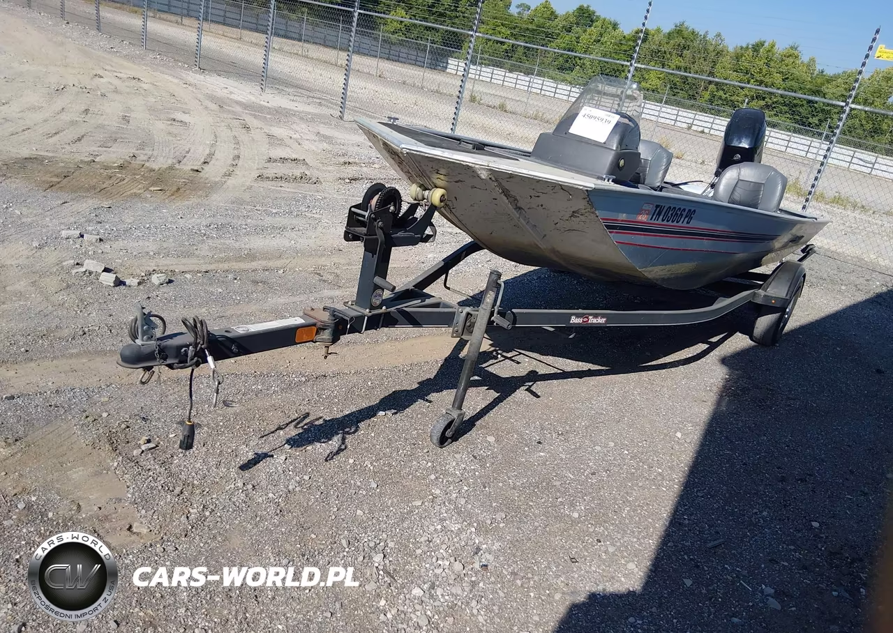 2019 Tracker Marine Other VIN:BUJ146438919 - 2