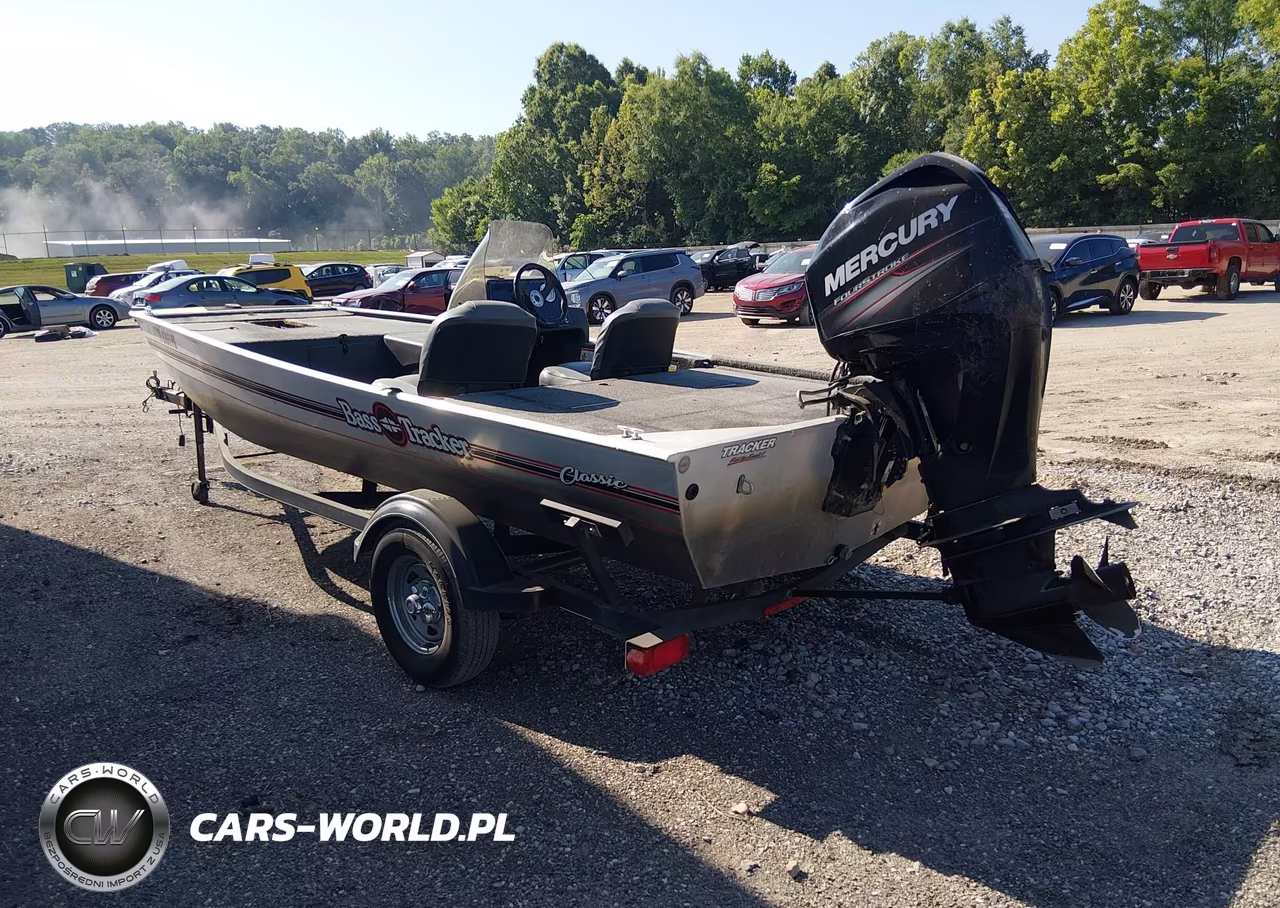 2019 Tracker Marine Other VIN:BUJ146438919 - 3