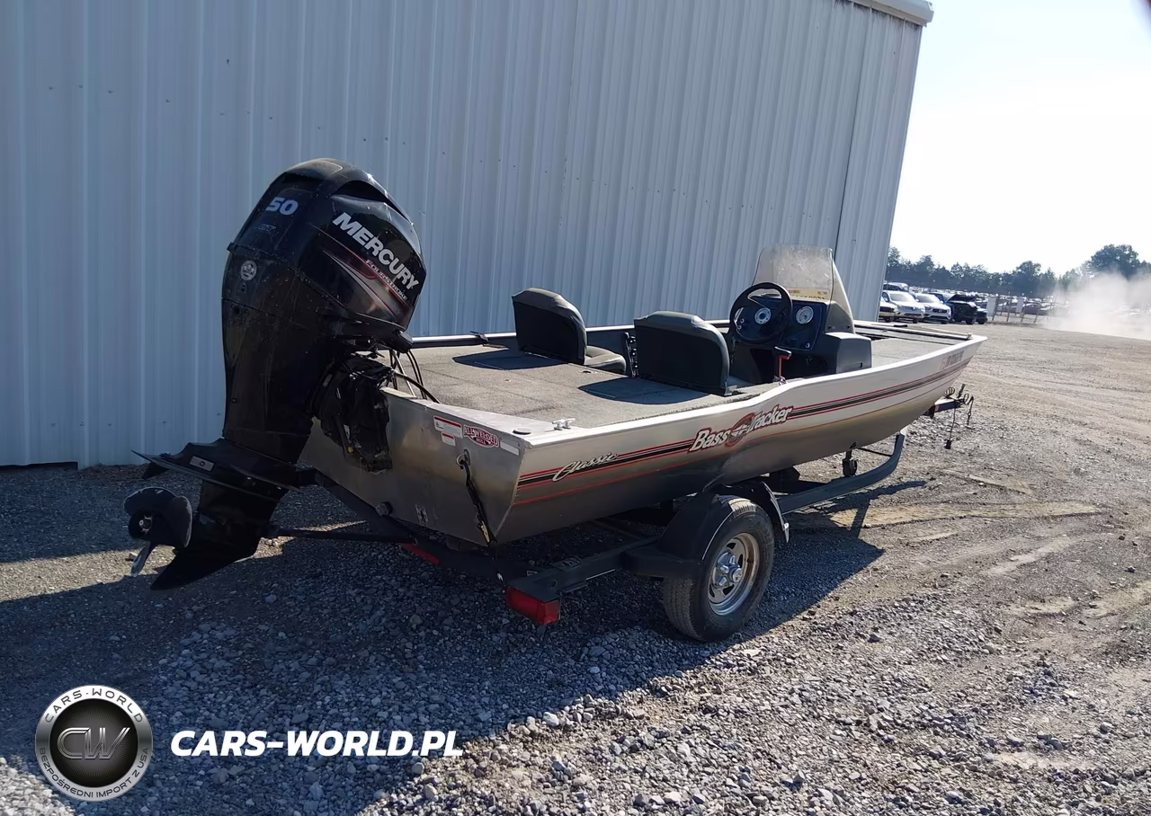 2019 Tracker Marine Other VIN:BUJ146438919 - 4