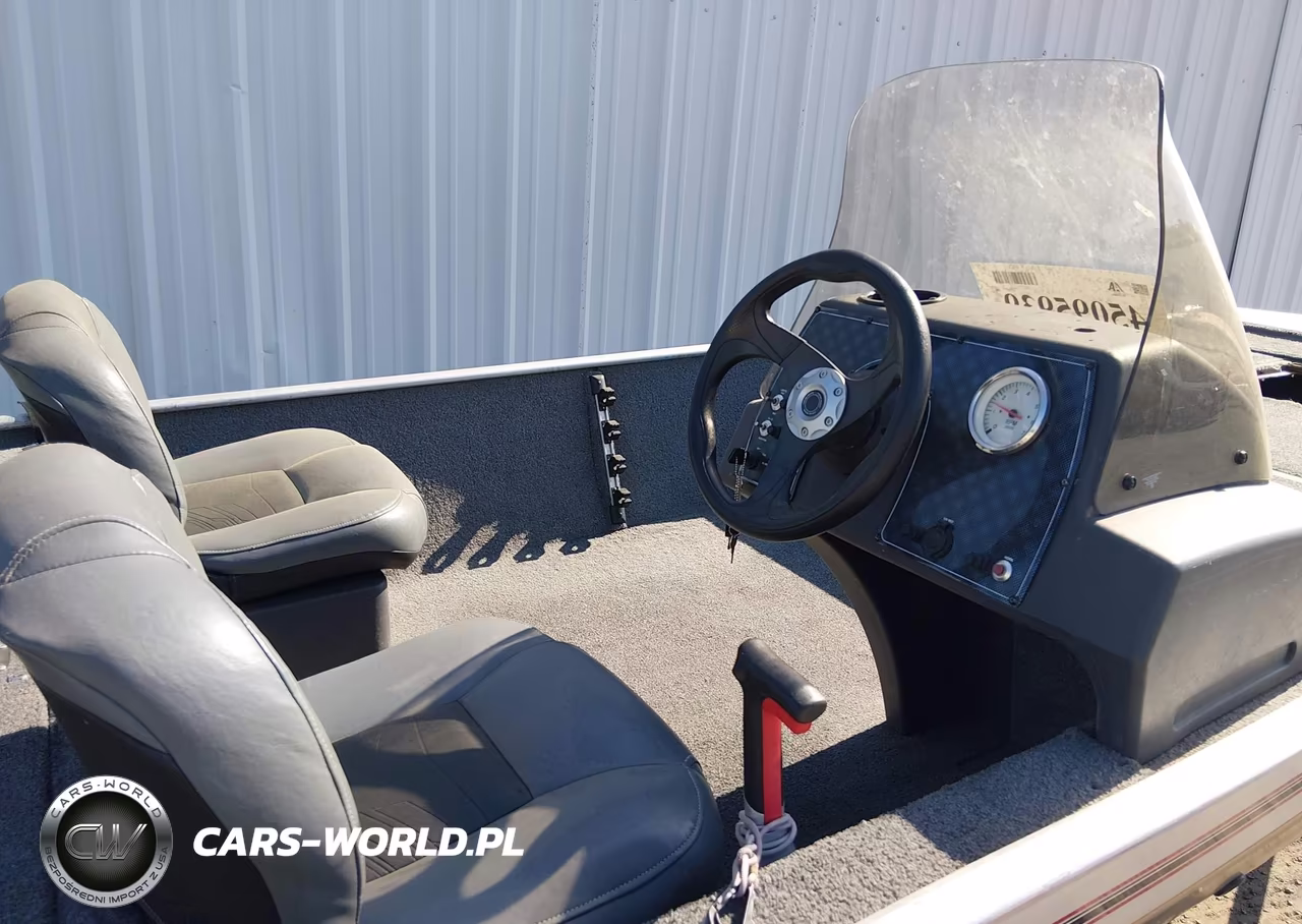 2019 Tracker Marine Other VIN:BUJ146438919 - 5