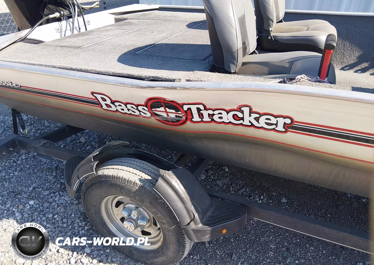 2019 Tracker Marine Other VIN:BUJ146438919 - 6