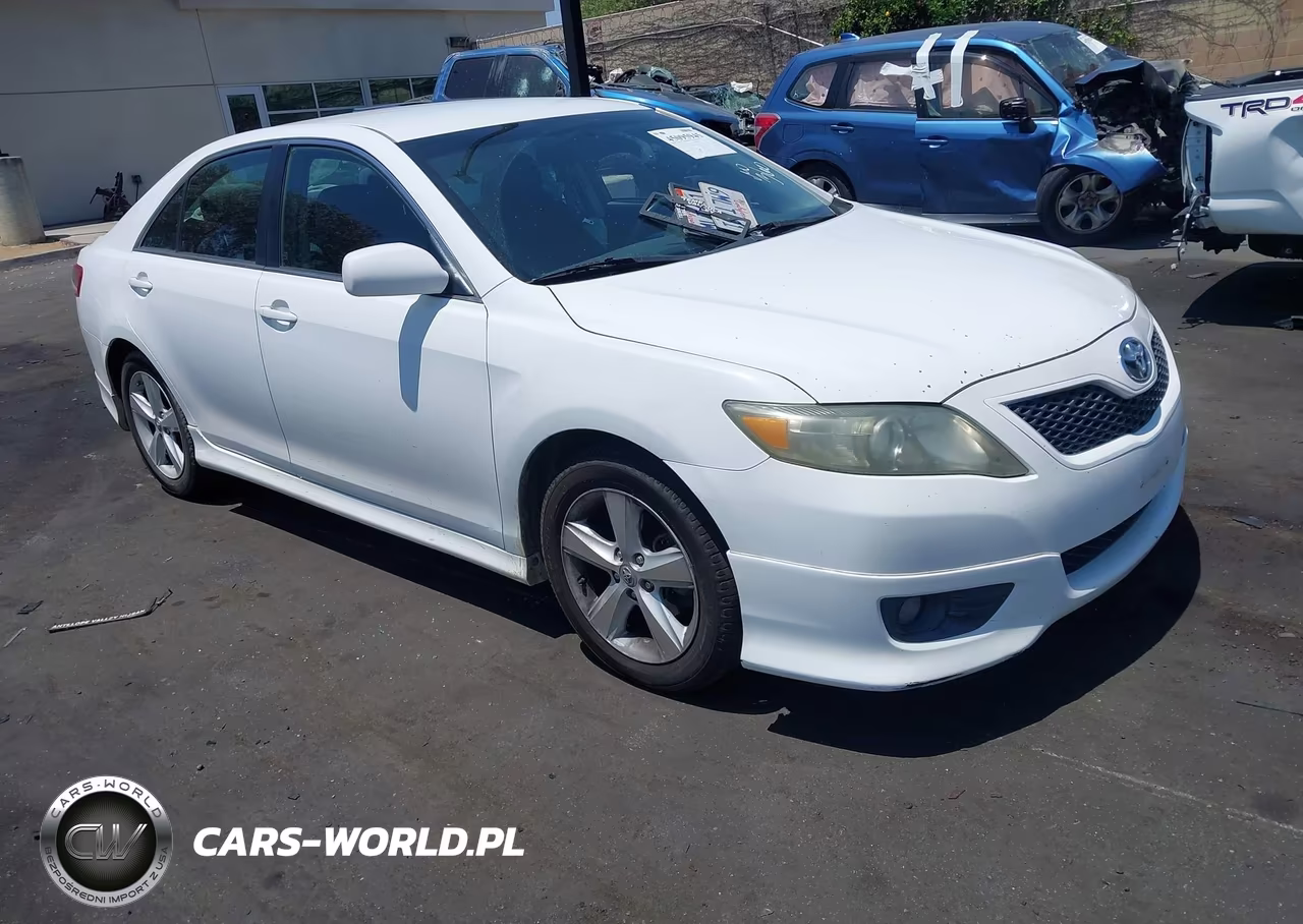 2011 Toyota Camry Se