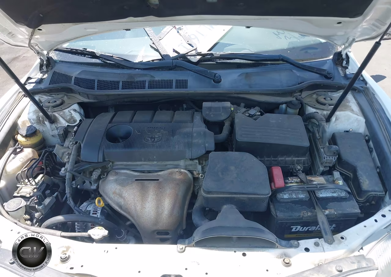 2011 Toyota Camry Se VIN:4T1BF3EK9BU611414 - 10