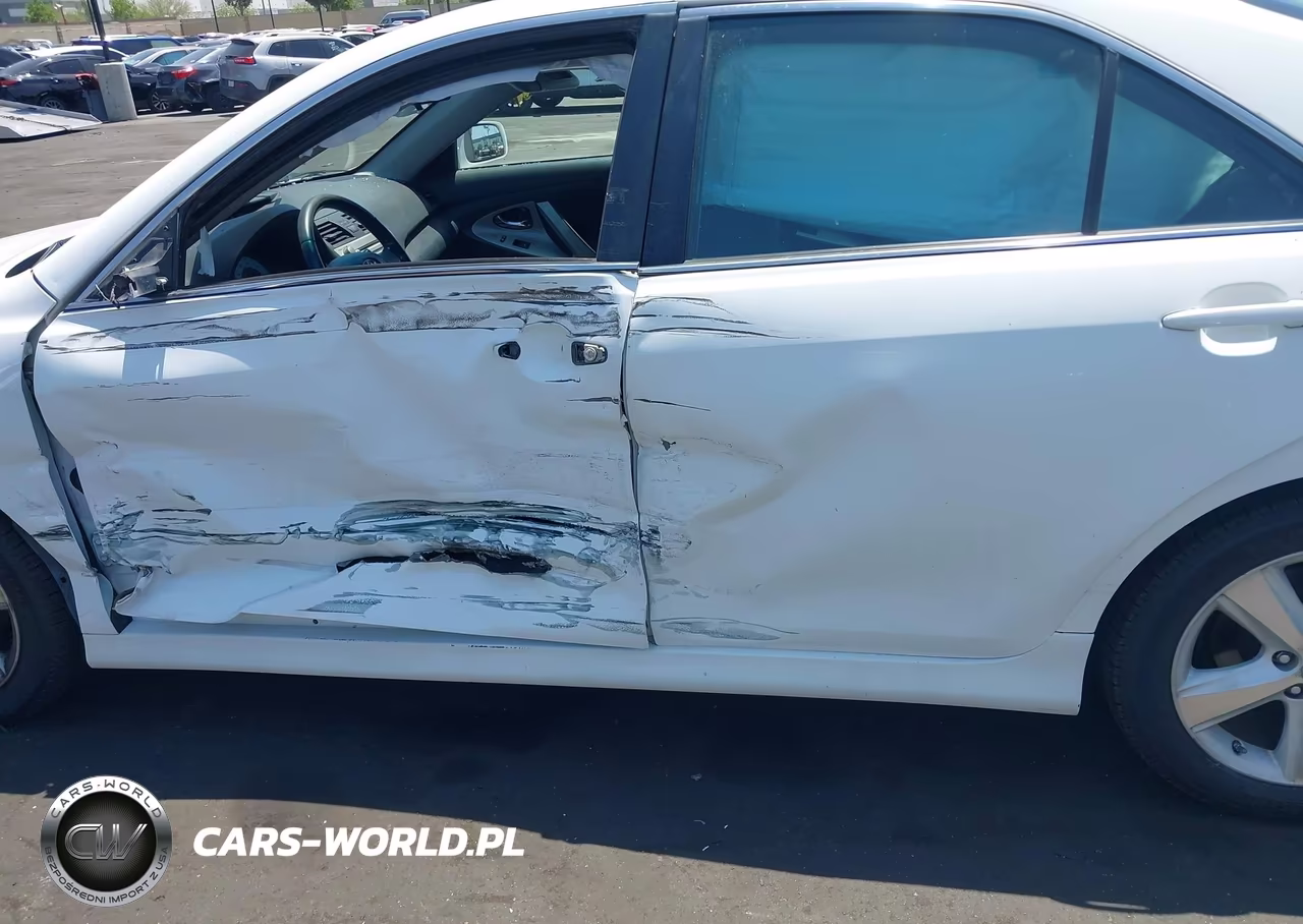 2011 Toyota Camry Se VIN:4T1BF3EK9BU611414 - 12