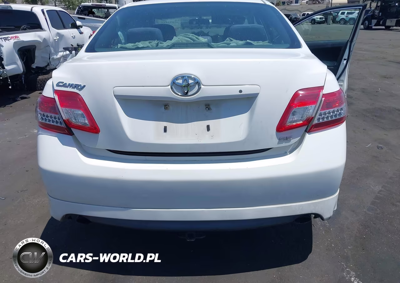 2011 Toyota Camry Se VIN:4T1BF3EK9BU611414 - 13