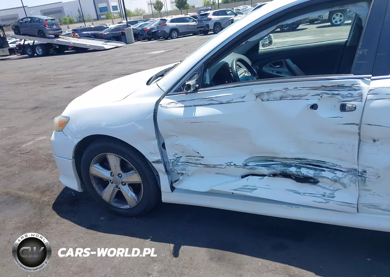 2011 Toyota Camry Se VIN:4T1BF3EK9BU611414 - 6