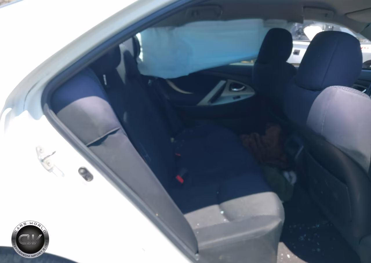 2011 Toyota Camry Se VIN:4T1BF3EK9BU611414 - 8