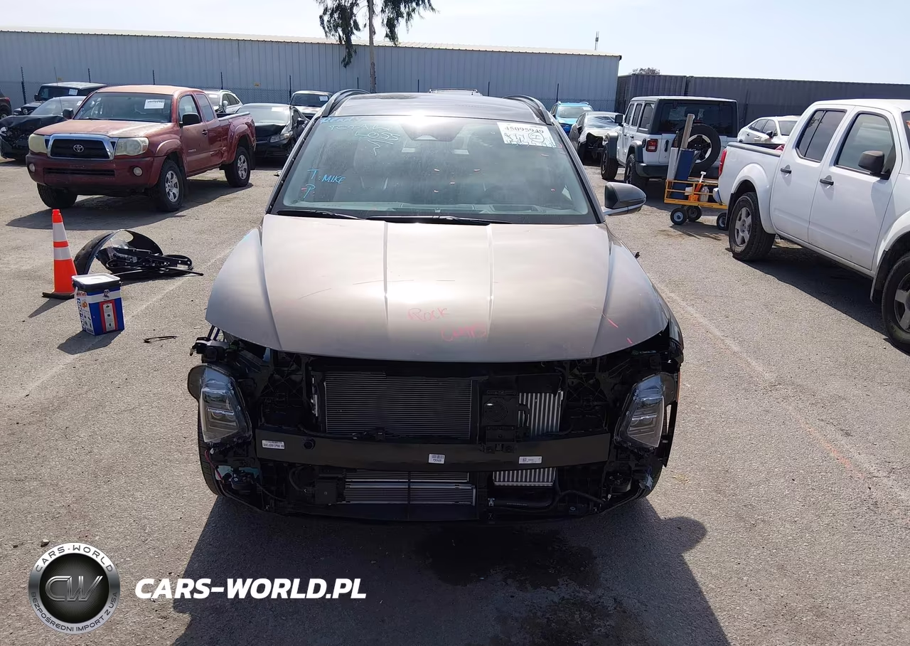 2025 Hyundai Tucson Hybrid Limited VIN:KM8JEDD13SU379762 - 13