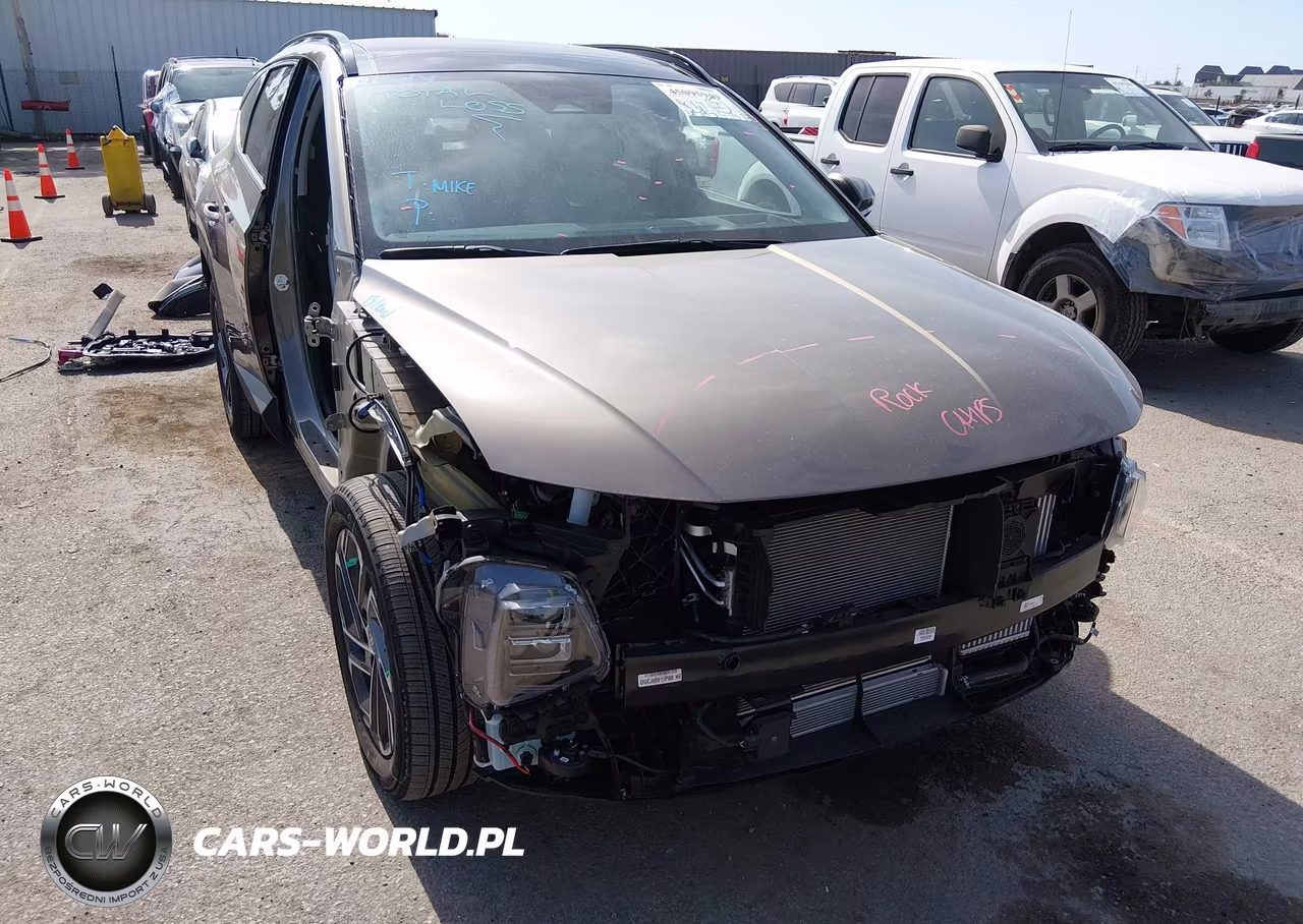 2025 Hyundai Tucson Hybrid Limited VIN:KM8JEDD13SU379762 - 6
