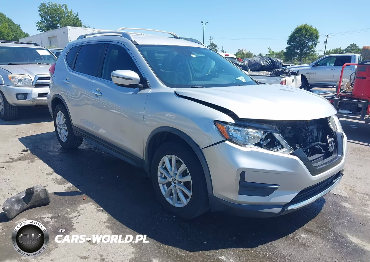 2019 Nissan Rogue S – zdjęcie 1 z 16