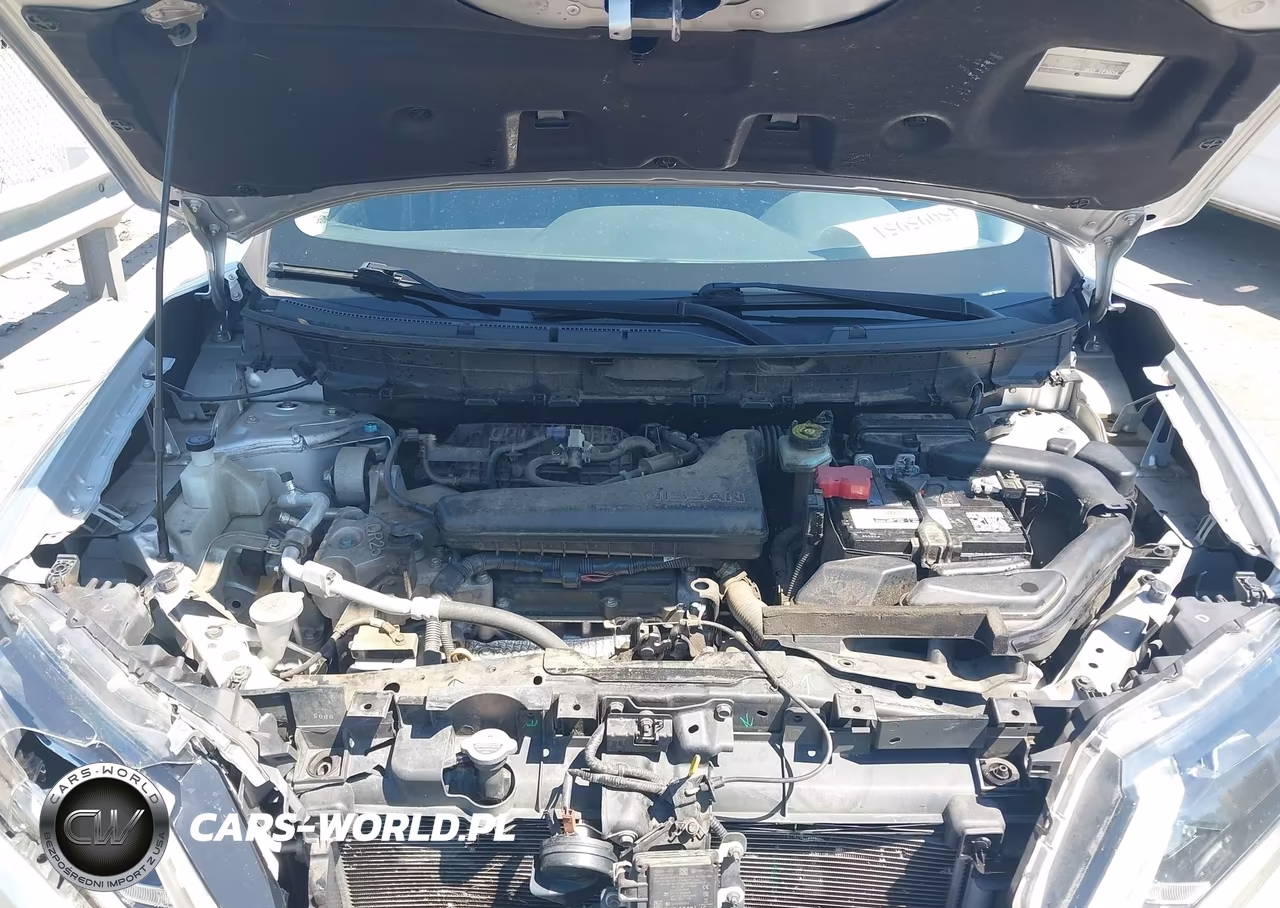 2019 Nissan Rogue S VIN:JN8AT2MT7KW266390 - 10