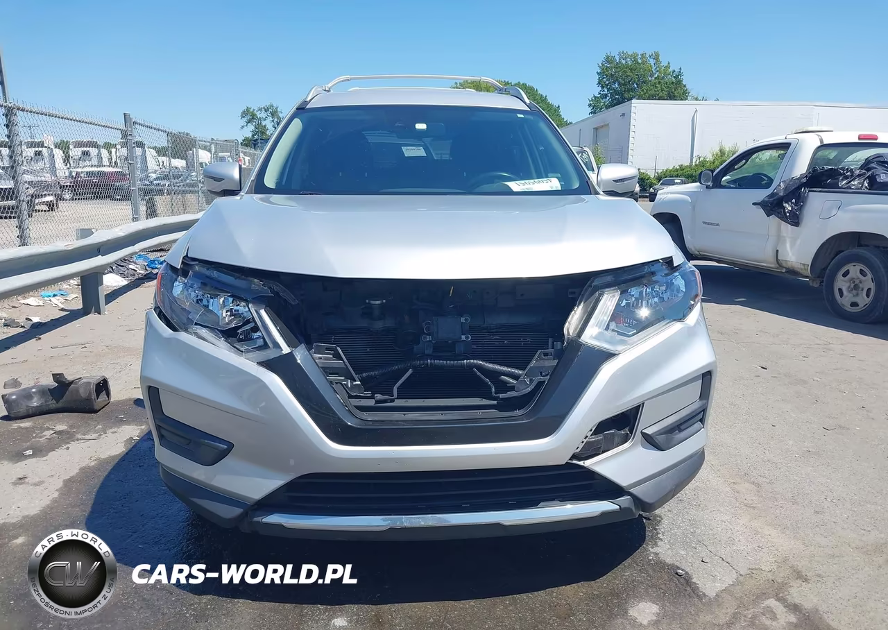 2019 Nissan Rogue S VIN:JN8AT2MT7KW266390 - 12