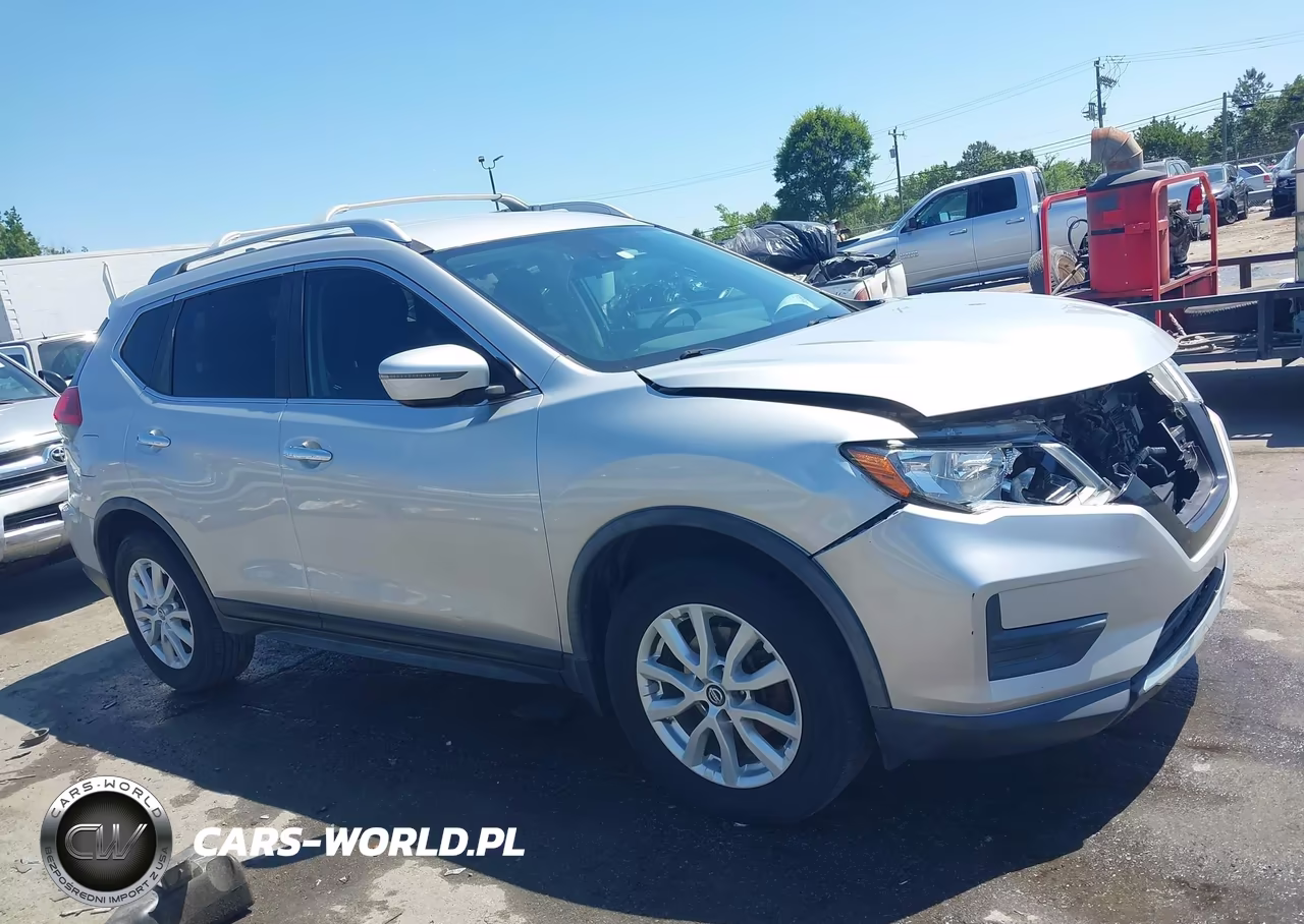 2019 Nissan Rogue S VIN:JN8AT2MT7KW266390 - 13