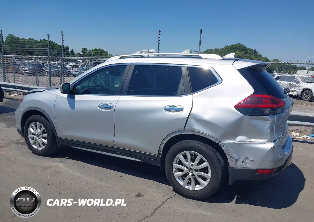 2019 Nissan Rogue S VIN:JN8AT2MT7KW266390 - 14