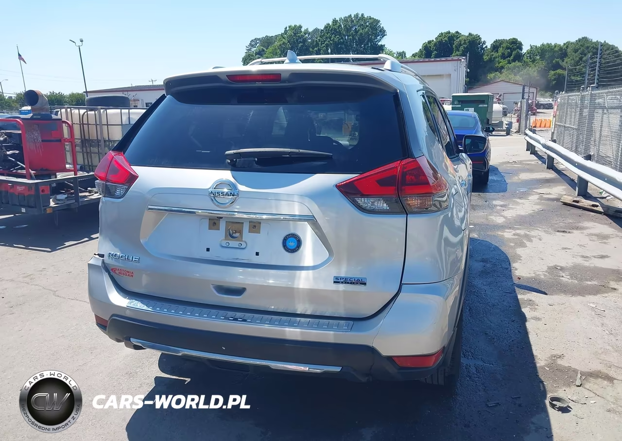 2019 Nissan Rogue S VIN:JN8AT2MT7KW266390 - 16