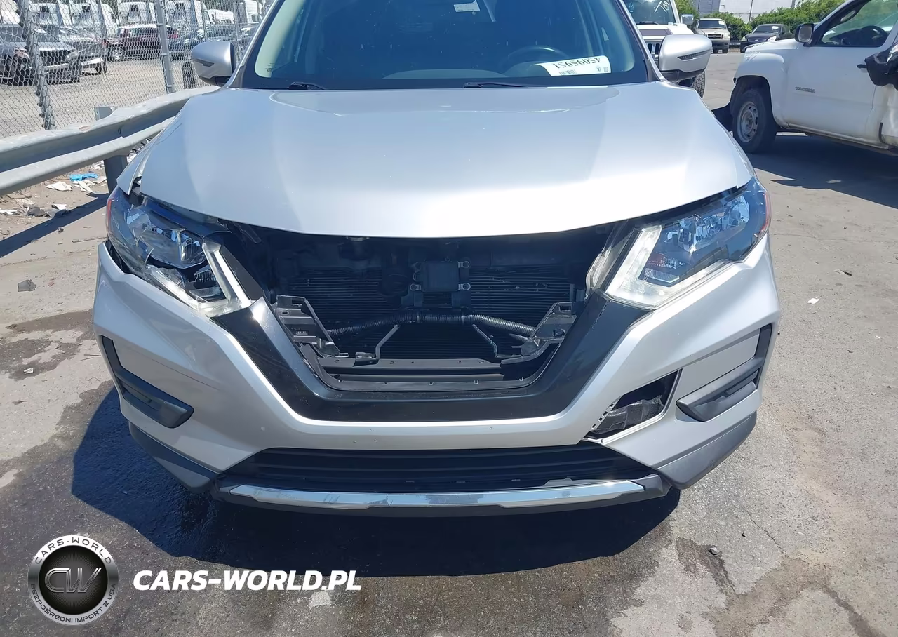 2019 Nissan Rogue S VIN:JN8AT2MT7KW266390 - 6