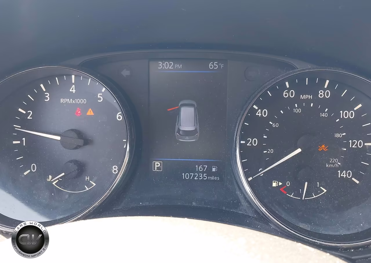 2019 Nissan Rogue S VIN:JN8AT2MT7KW266390 - 7