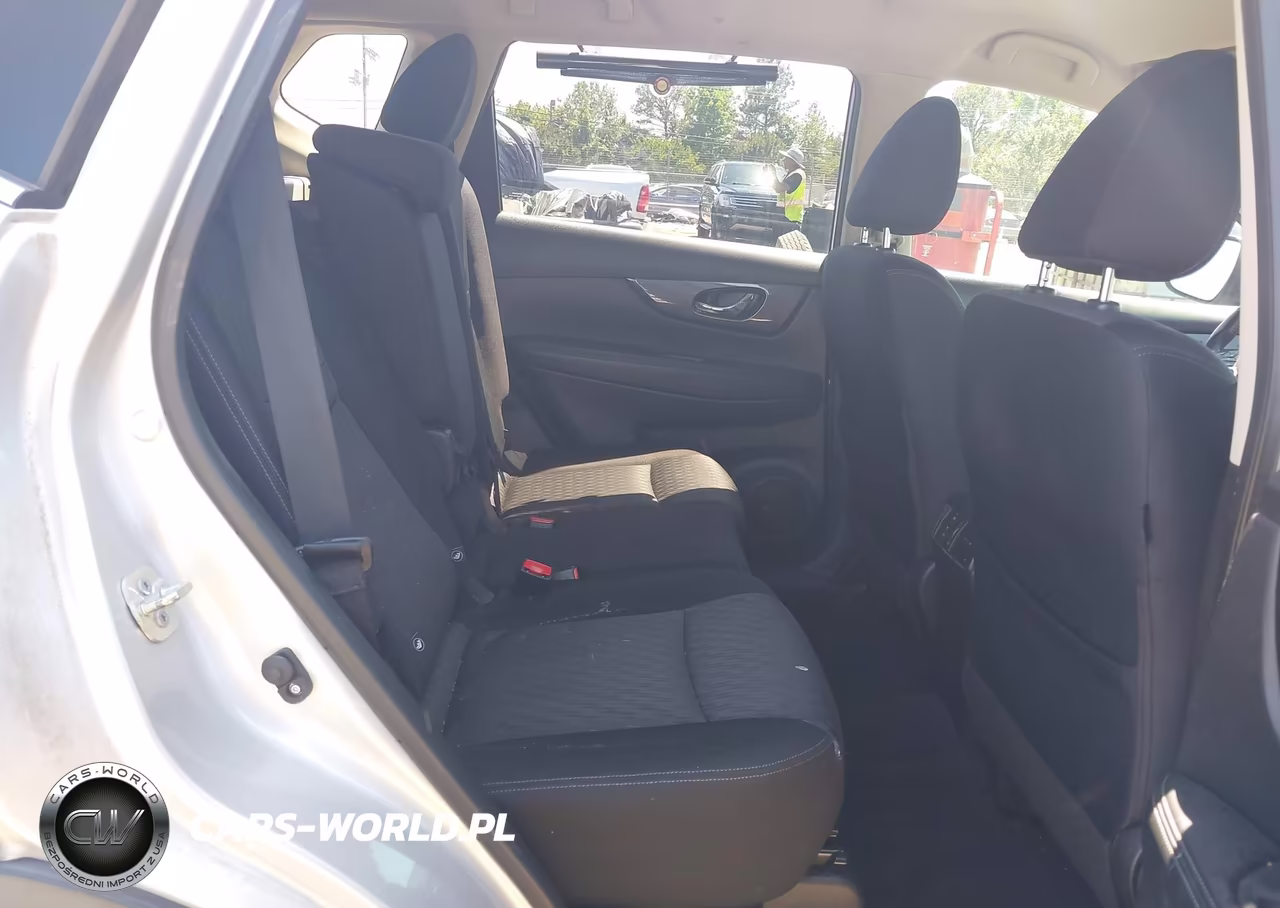 2019 Nissan Rogue S VIN:JN8AT2MT7KW266390 - 8