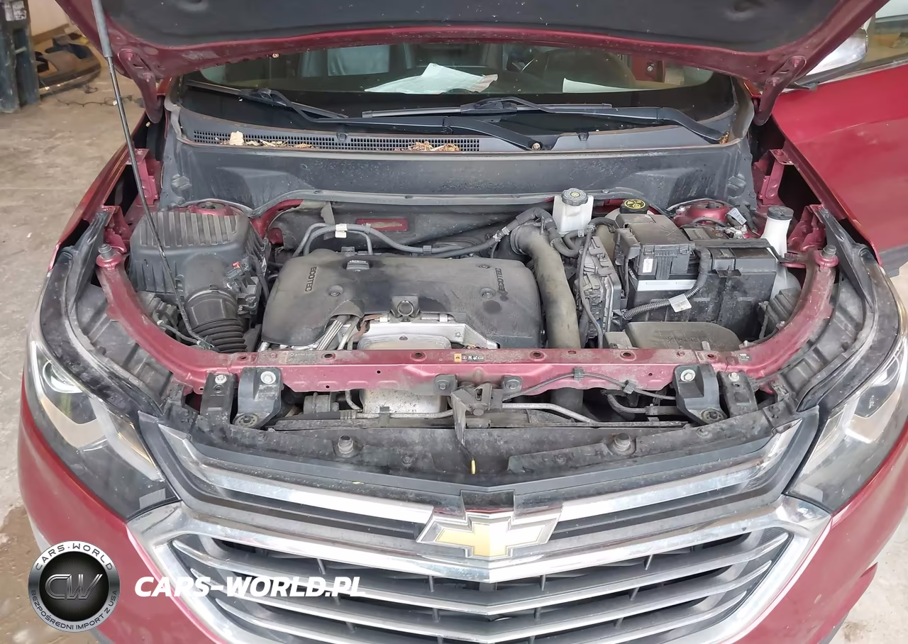 2018 Chevrolet Equinox Premier VIN:3GNAXWEX9JL313858 - 10