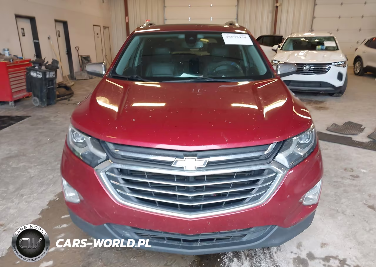 2018 Chevrolet Equinox Premier VIN:3GNAXWEX9JL313858 - 12